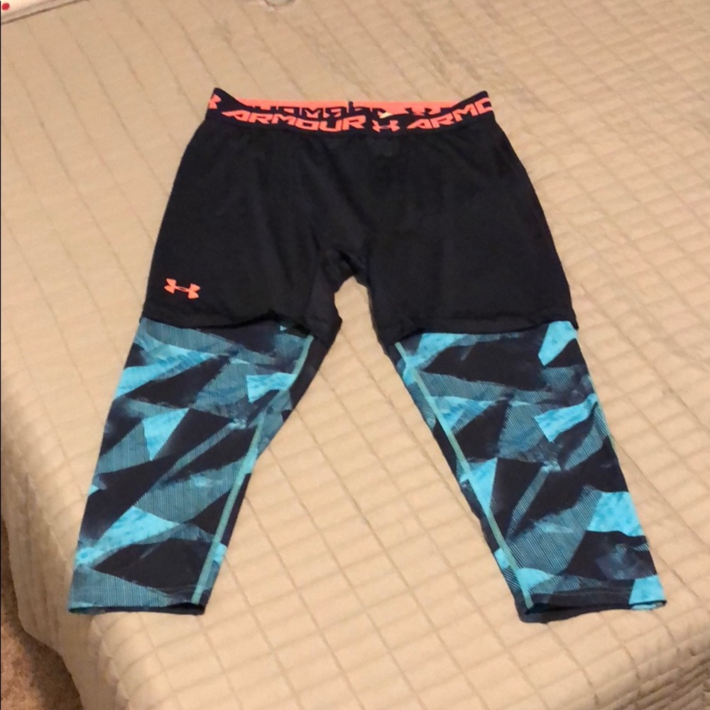 Under Armour steph curry leggings